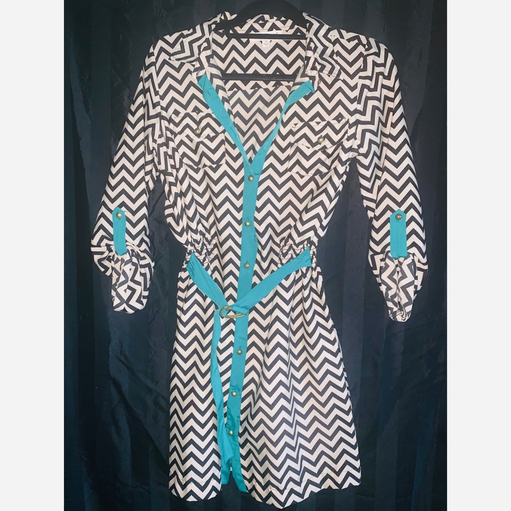 Dress Chevron